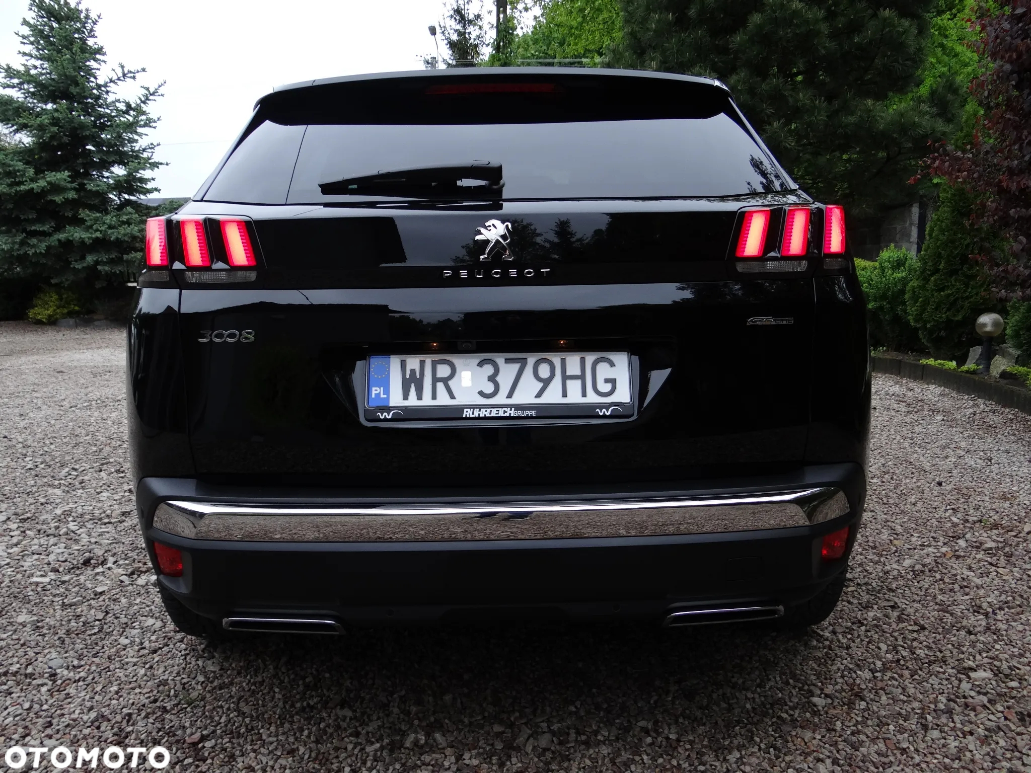 Peugeot 3008 1.6 PureTech GPF GT Line S&S EAT8 - 11