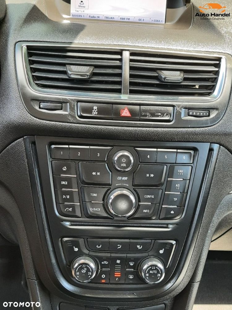 Opel Mokka - 29