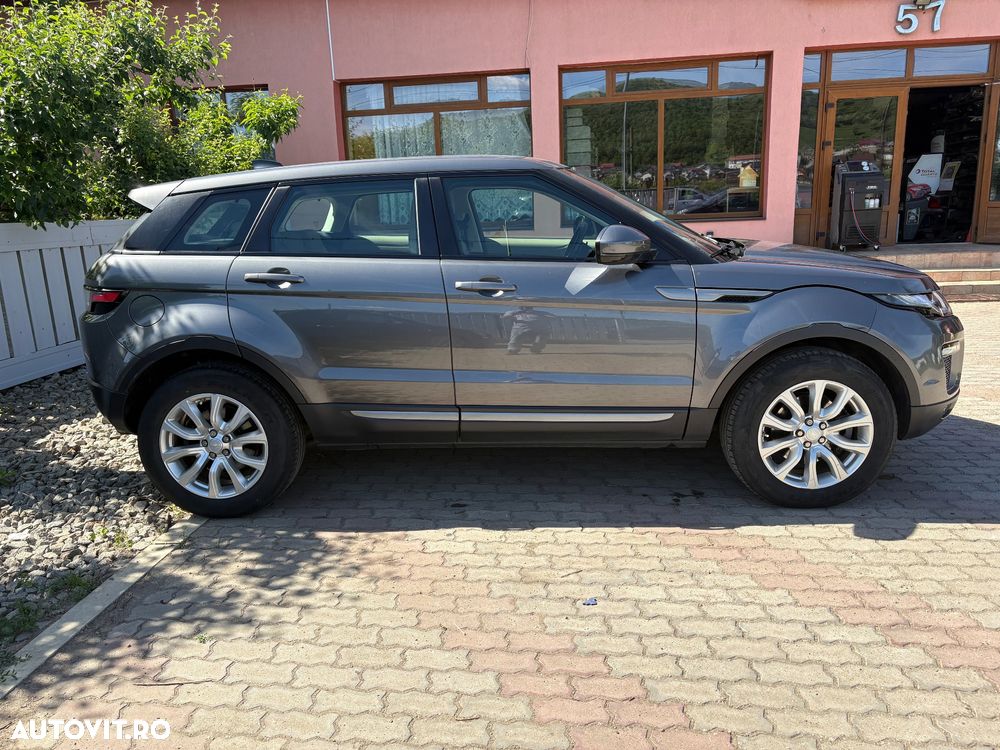 Land Rover Range Rover Evoque 2.0 D150 HSE - 4