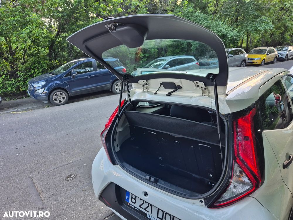 Toyota Aygo 1.0 VVY-I 5 usi X - 16