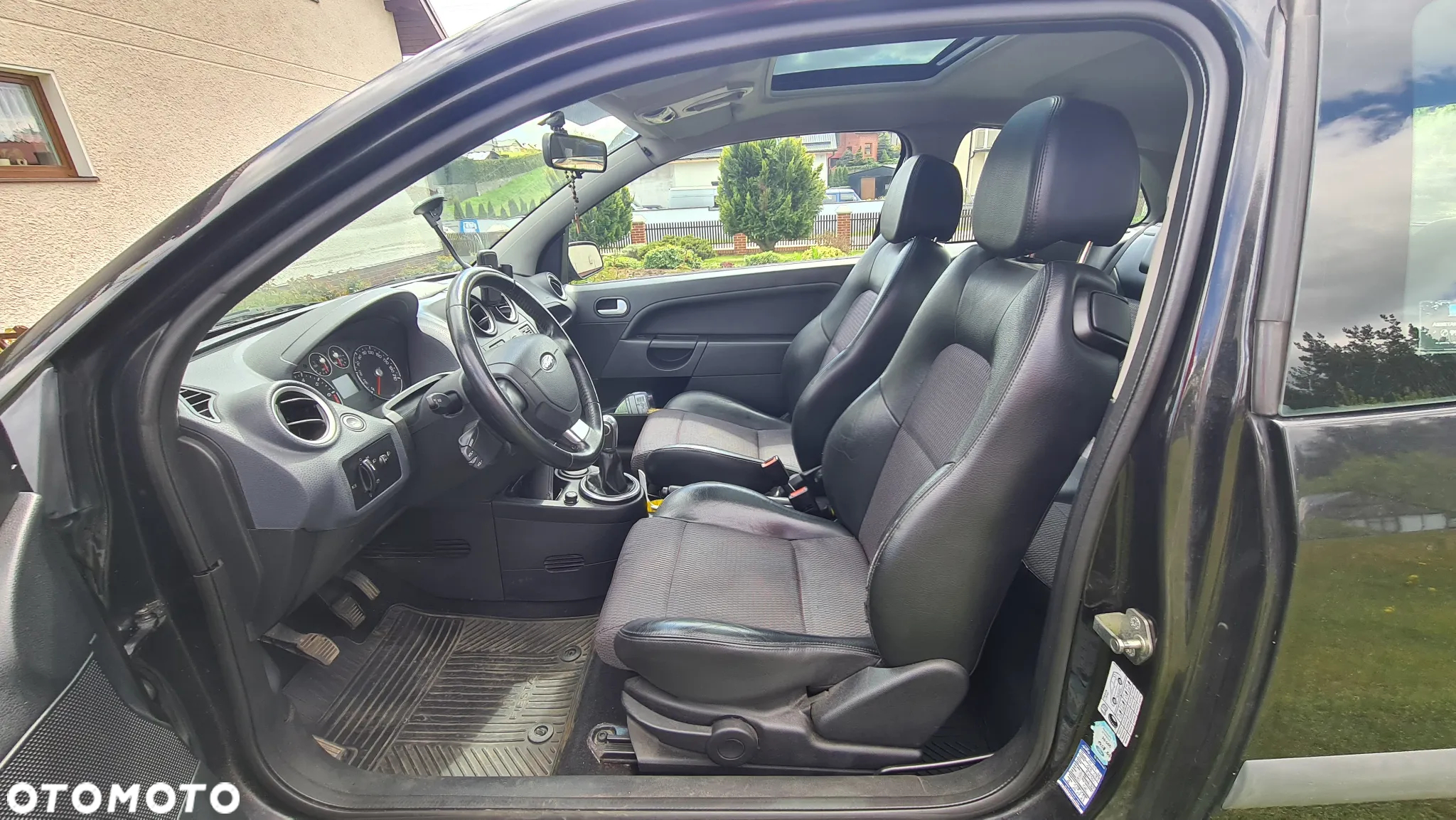 Ford Fiesta 1.6 Sport - 4