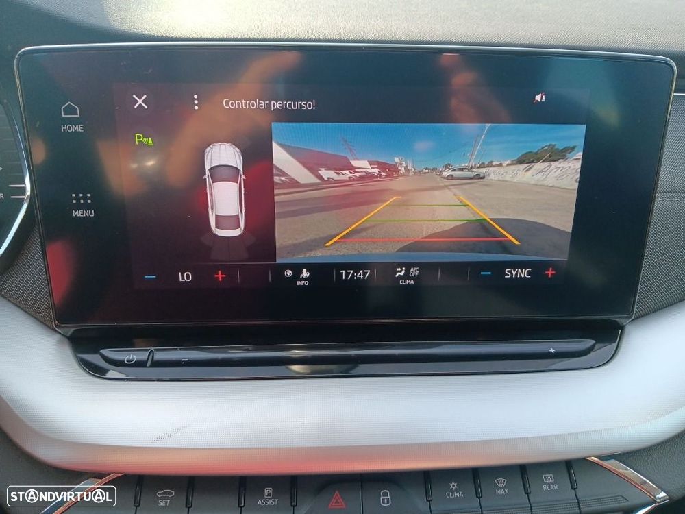 Skoda Octavia 2.0 TDI Style - 15