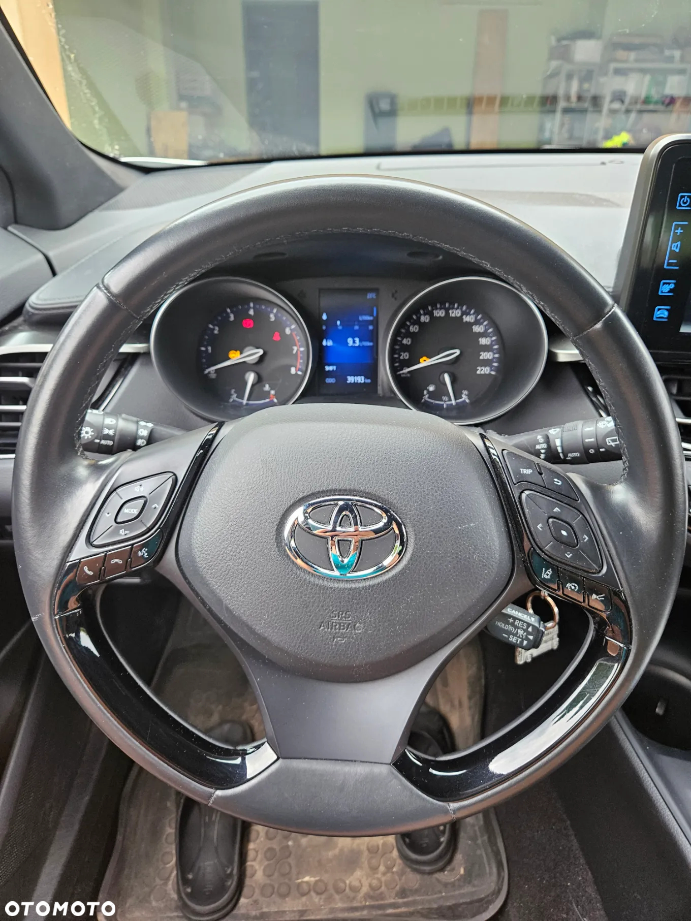 Toyota C-HR 1.2 T Comfort - 12