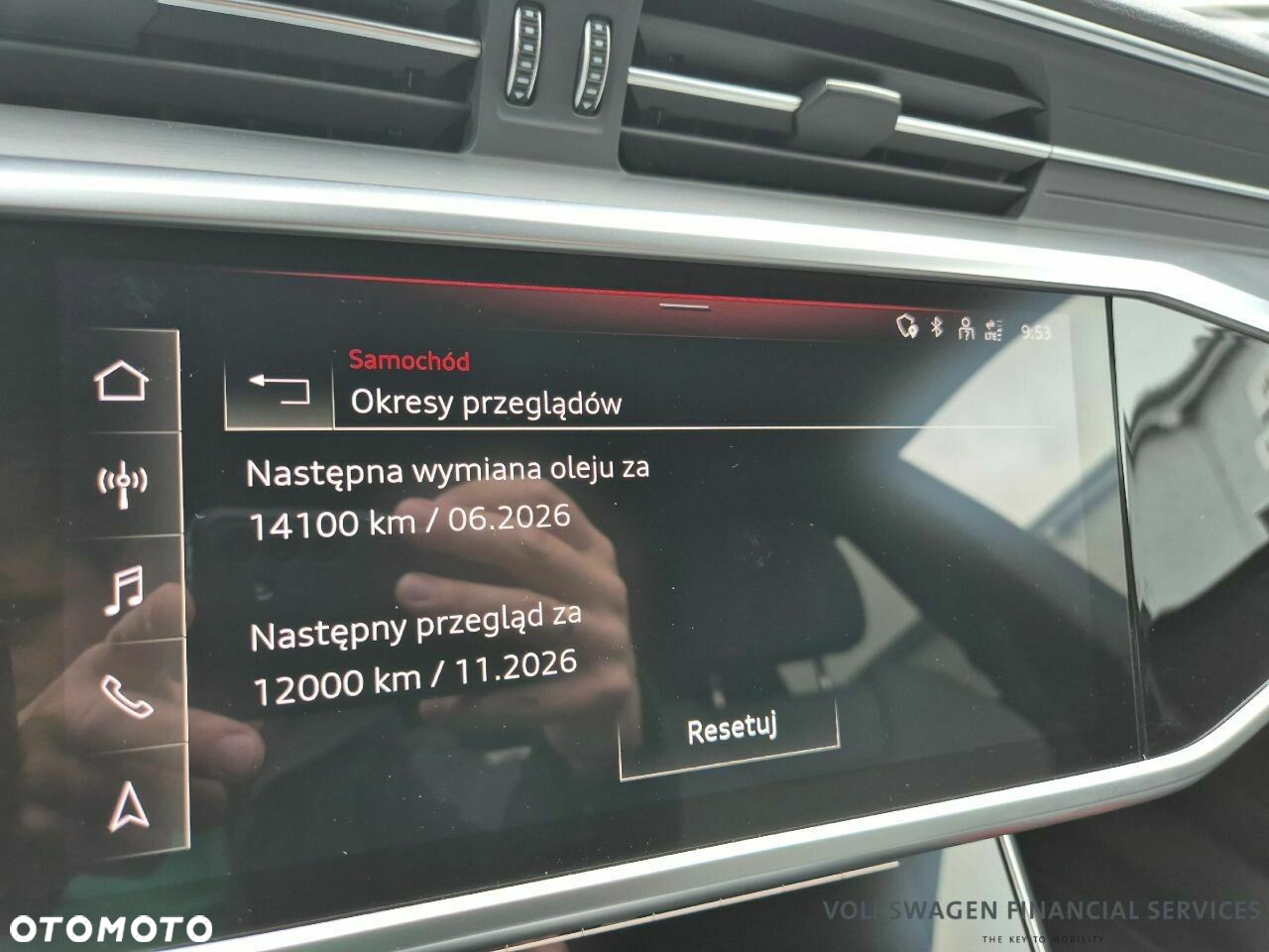 Audi A7 Sportback - 12