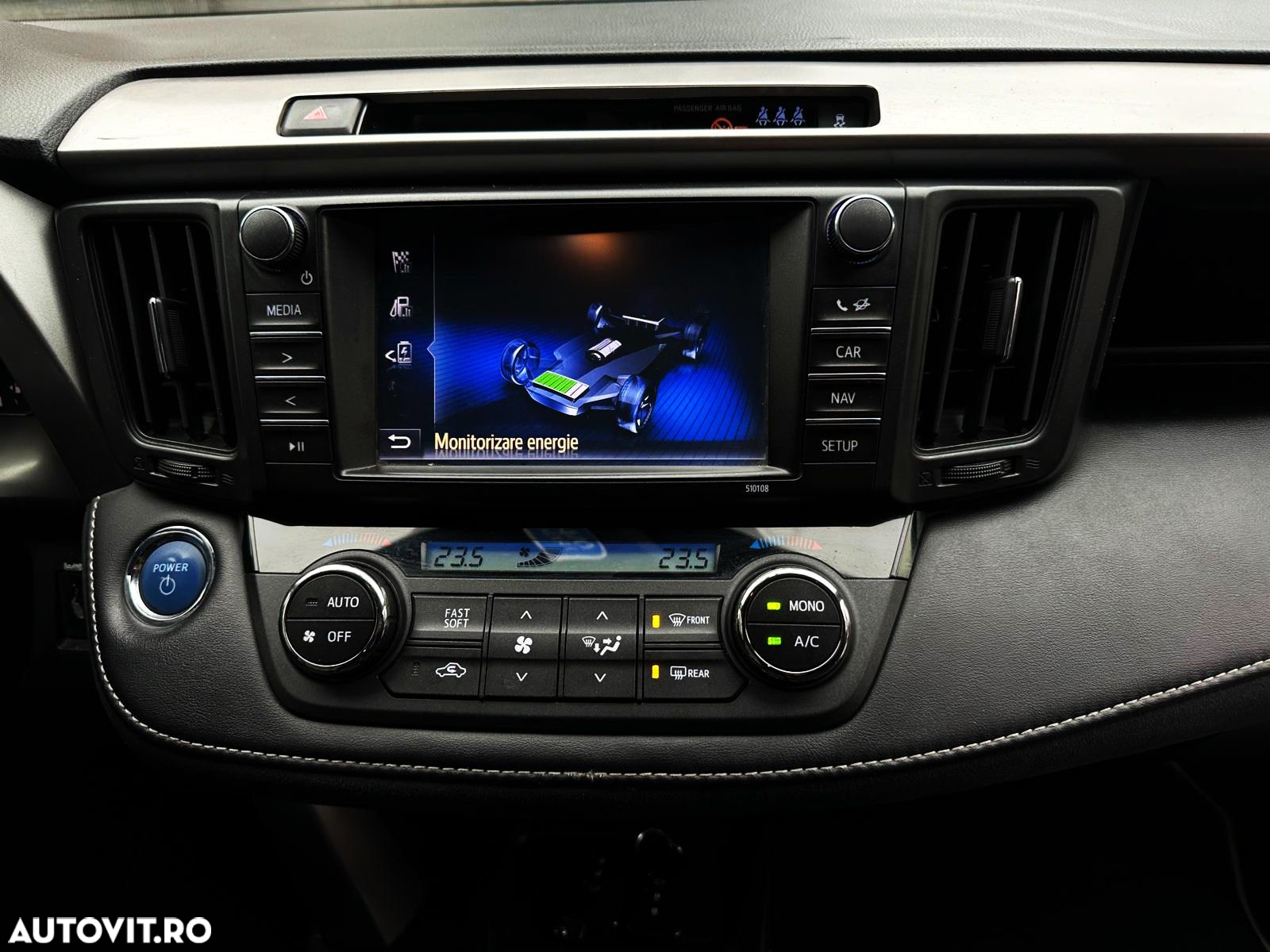 Toyota RAV4 2.5 4x2 Hybrid Edition - 6