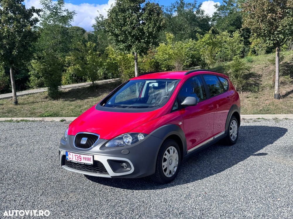 Seat Altea XL - 1