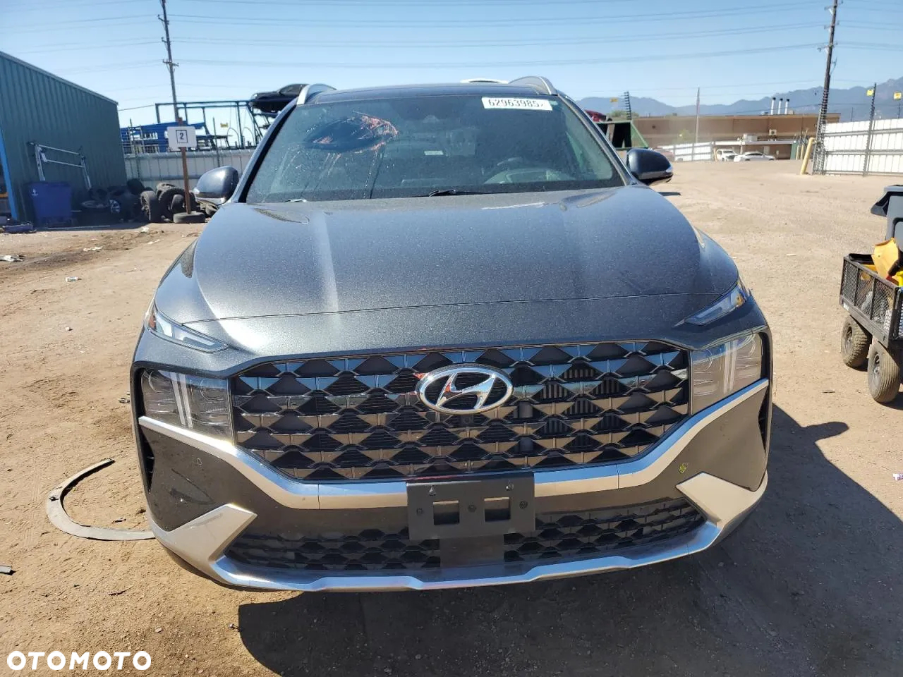 Hyundai Santa Fe - 6