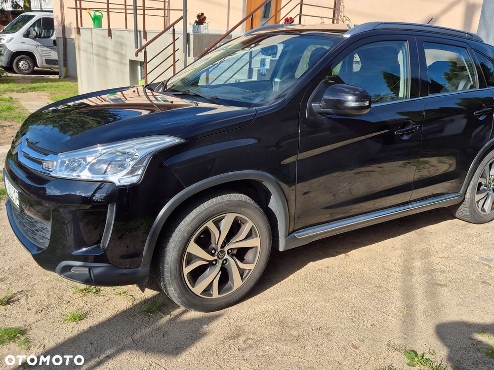 Citroën C4 Aircross - 12