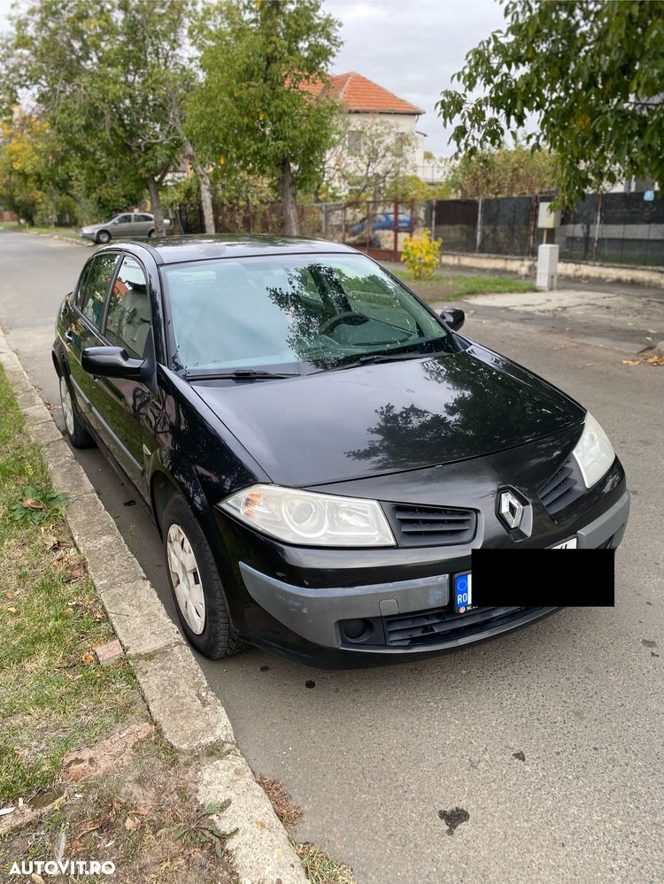Renault Megane II 1.6 Authentique - 2