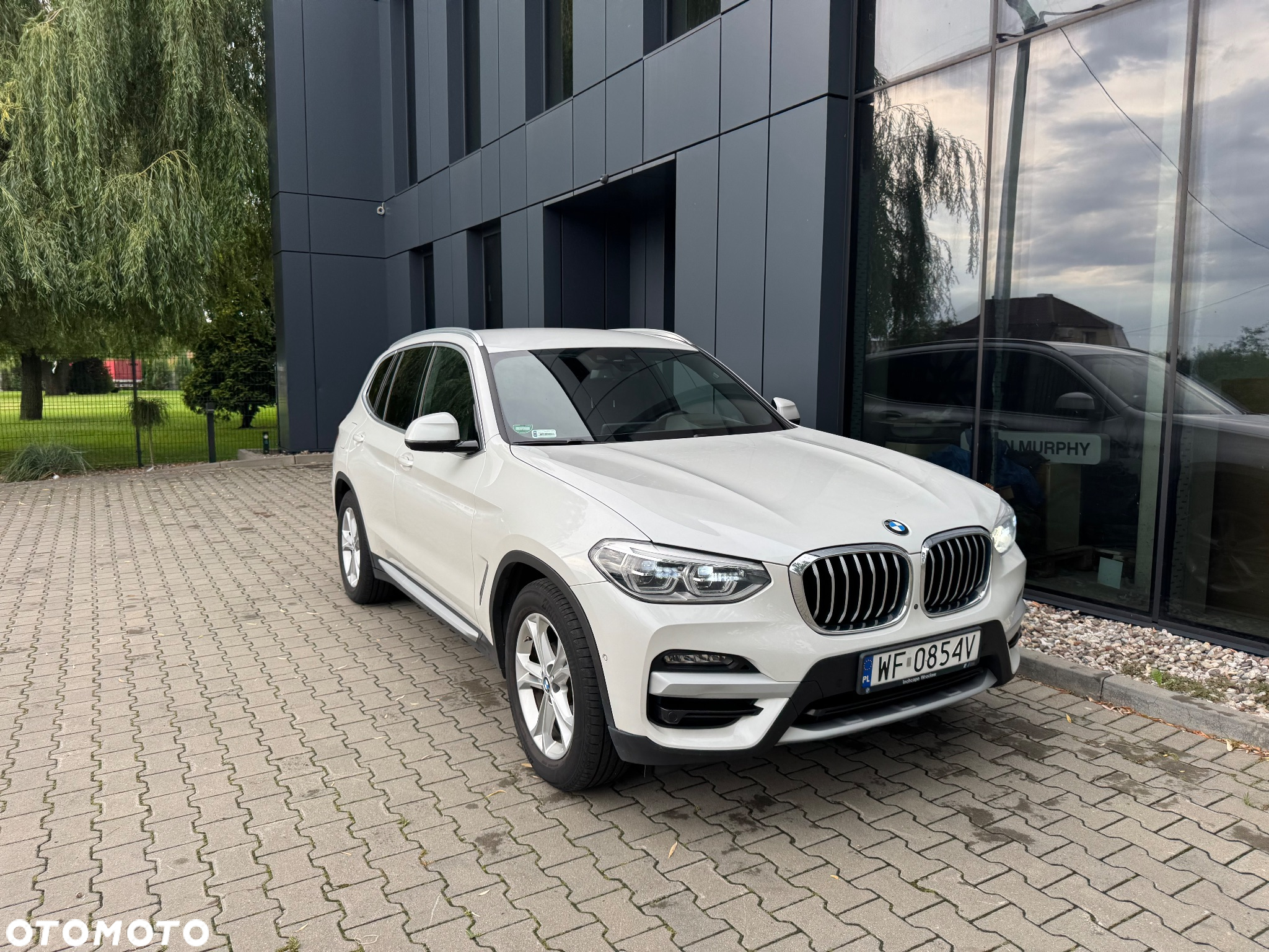 BMW X3 xDrive20d xLine sport - 4