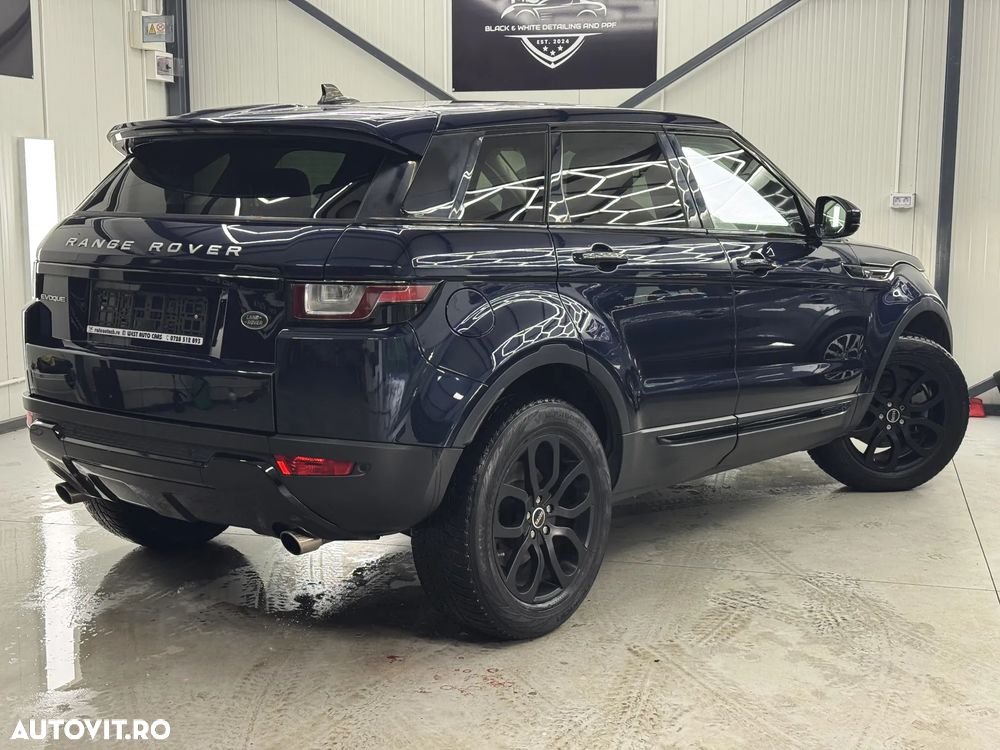 Land Rover Range Rover Evoque - 15