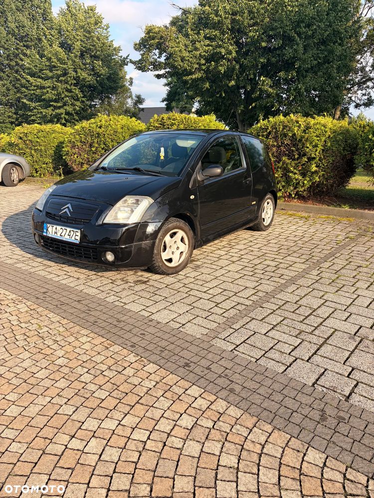 Citroën C2 - 2