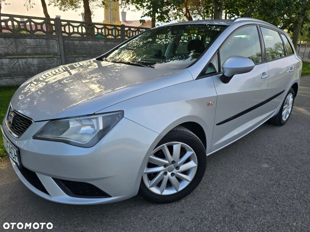Seat Ibiza - 3
