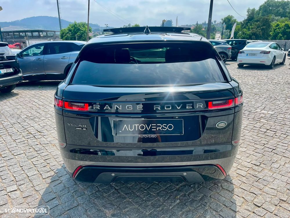 Land Rover Range Rover Velar 2.0 D R-Dynamic HSE - 8