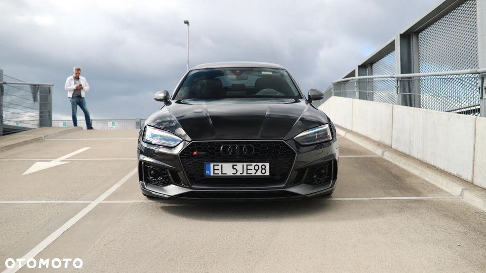 Audi RS5 Coupé - 5