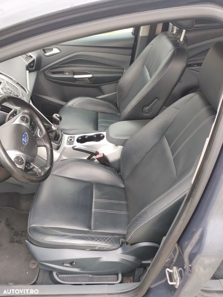 Ford Grand C-Max 1.6 TDCi Titanium - 9