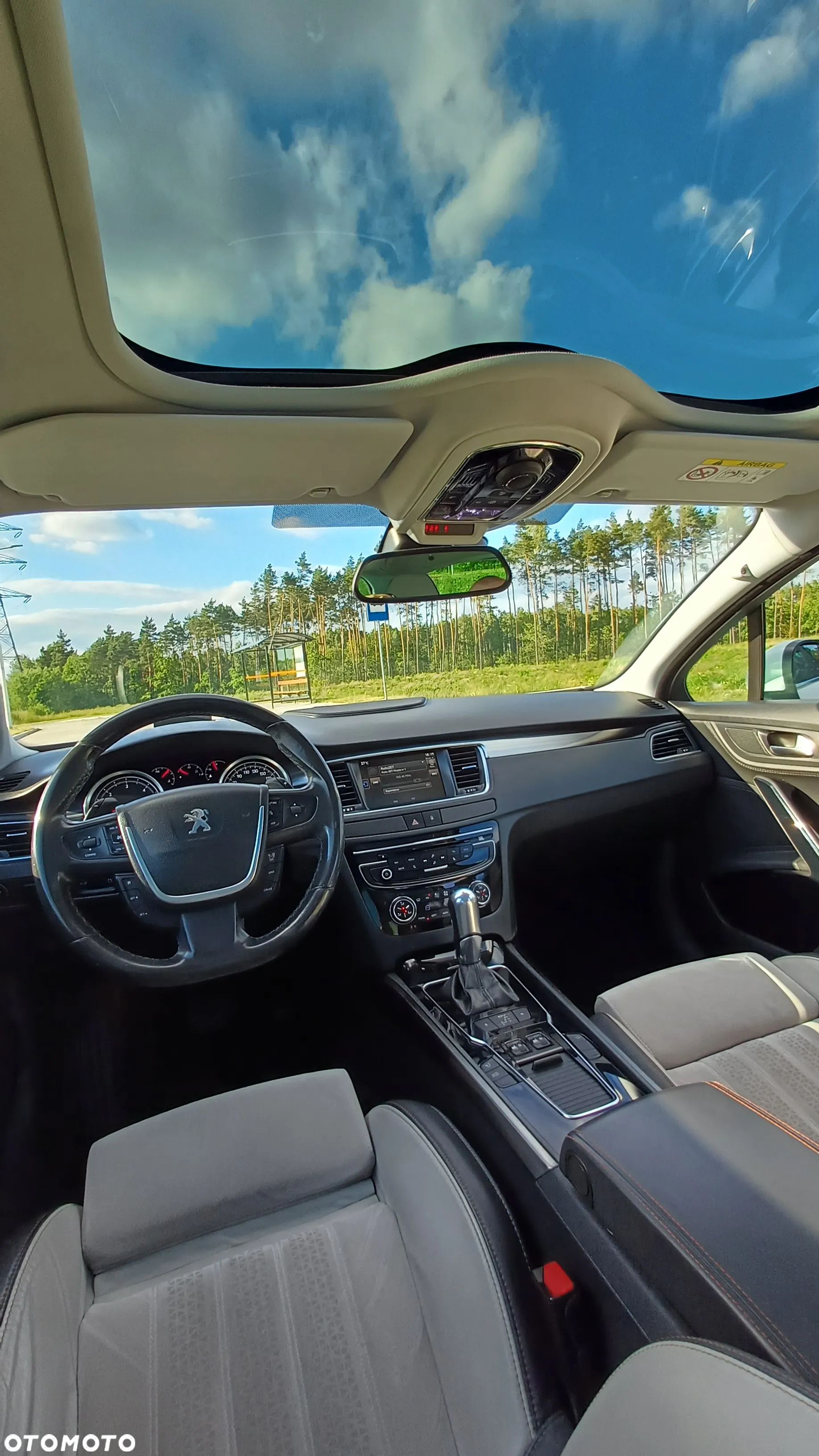 Peugeot 508 2.0 BlueHDi RXH S&S - 14