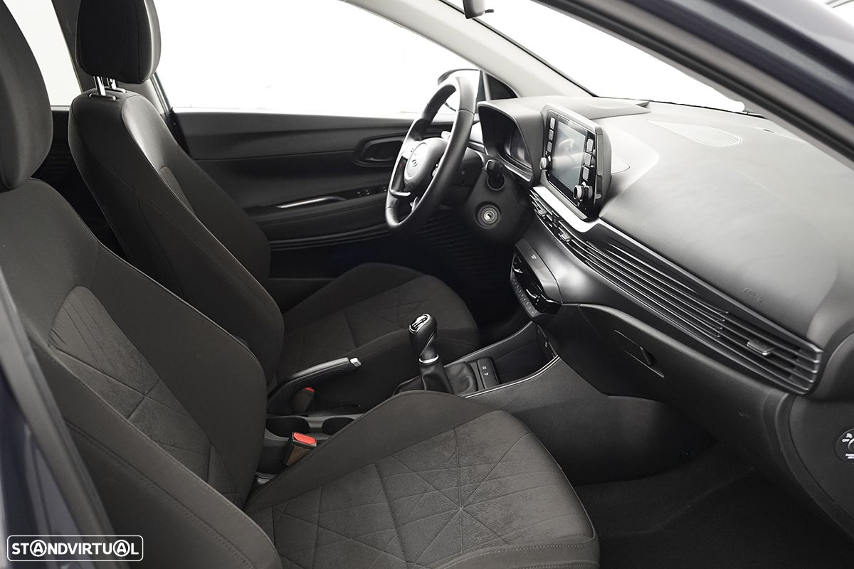 Hyundai Bayon 1.0 T-GDI Premium - 21