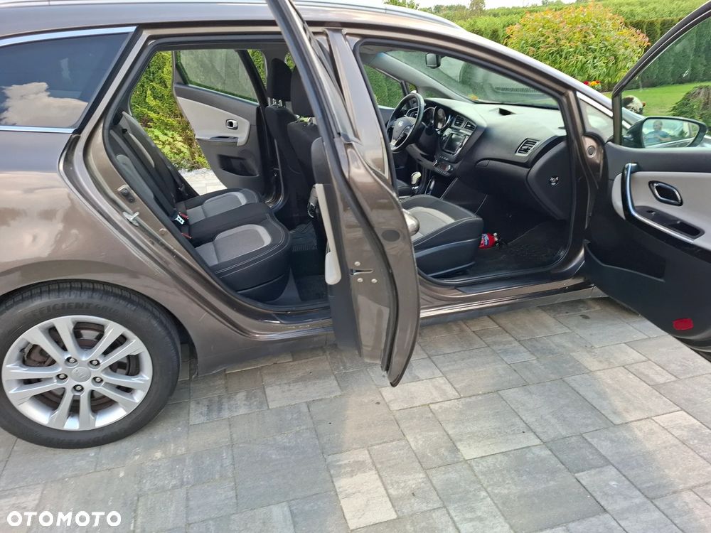 Kia Ceed 1.6 CRDi Spirit - 21