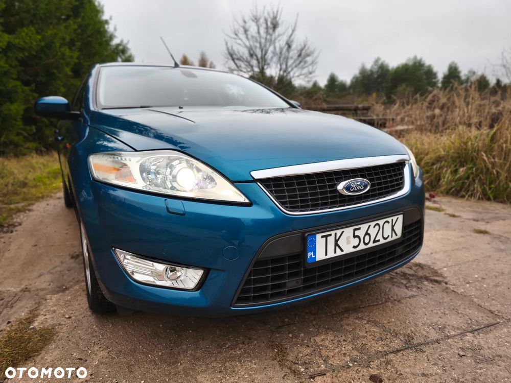 Ford Mondeo 2.0 TDCi Titanium - 2