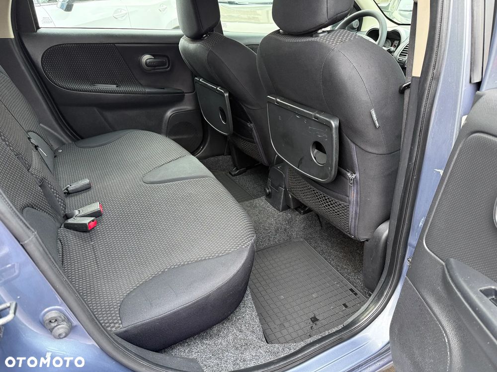 Nissan Note 1.4 Visia AC/CD - 13