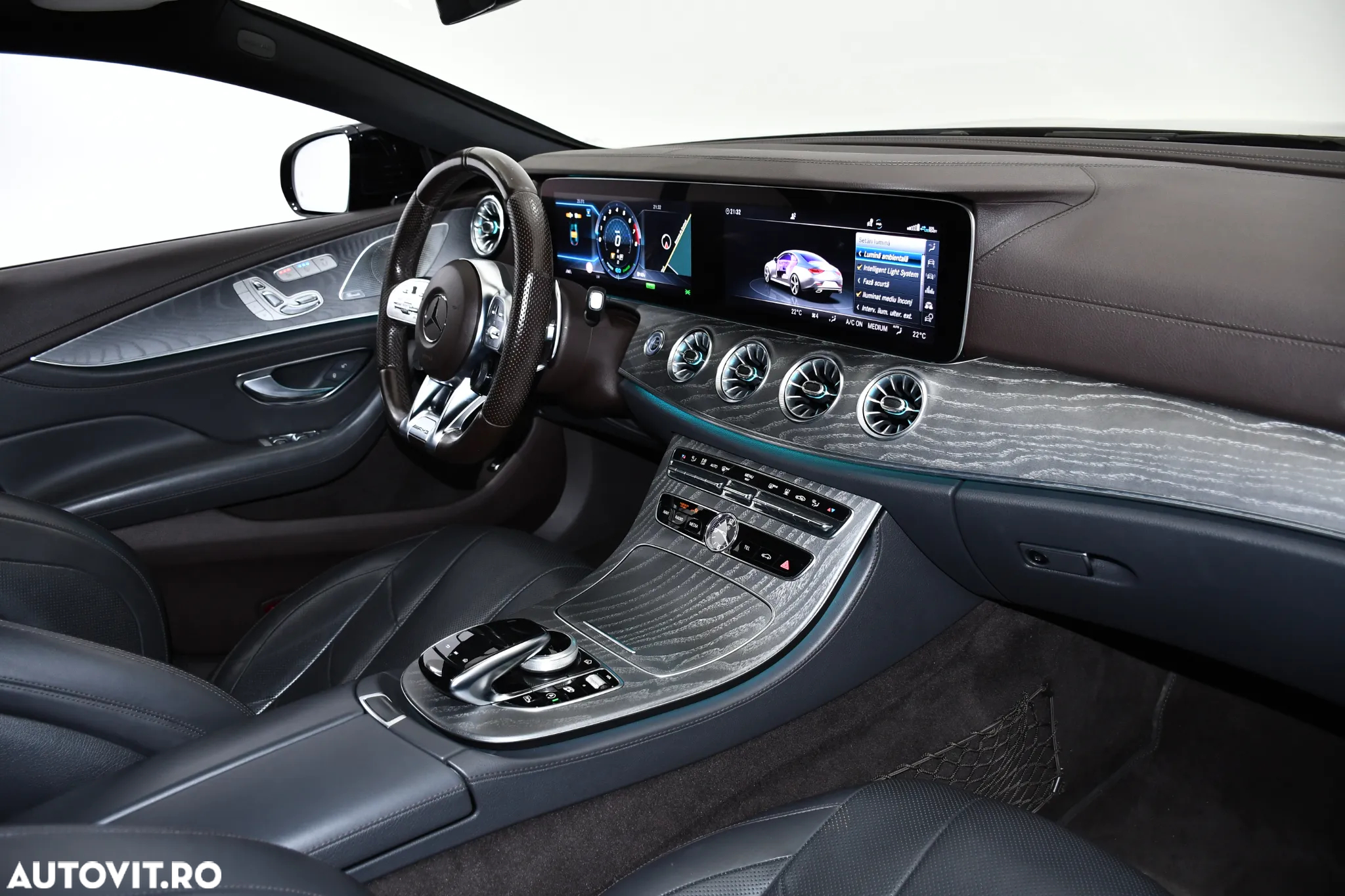Mercedes-Benz CLS AMG 53 4MATIC Aut - 4