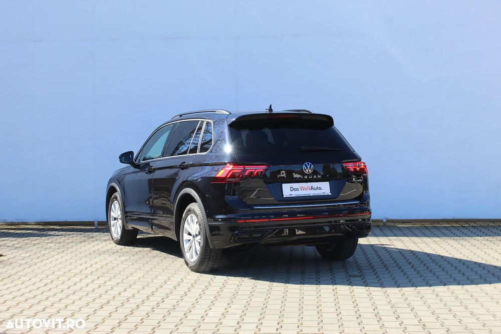 Volkswagen Tiguan 1.4 eHybrid OPF DSG R-Line - 3