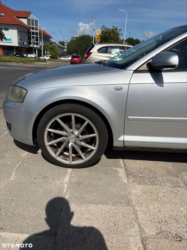 Audi A3 Sportback 1.9 TDI Ambiente - 12