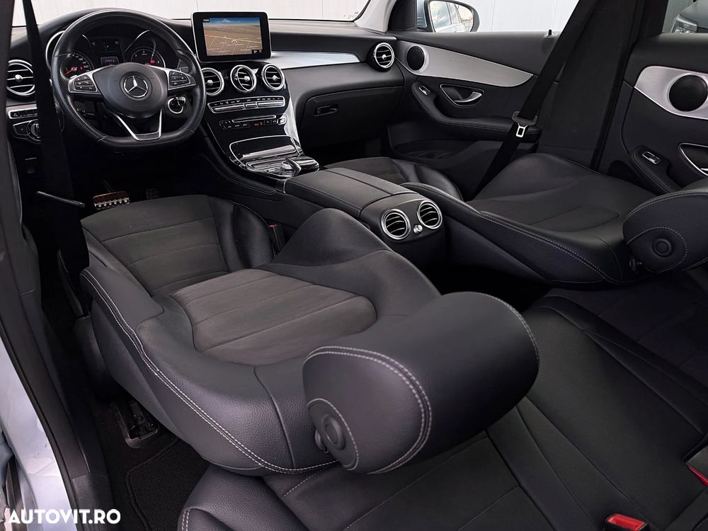 Mercedes-Benz GLC 250 d 4MATIC 9G-TRONIC AMG Line - 15