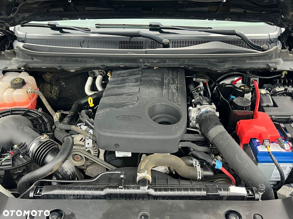 Ford Ranger 3.2 TDCi 4x4 DC Limited - 9