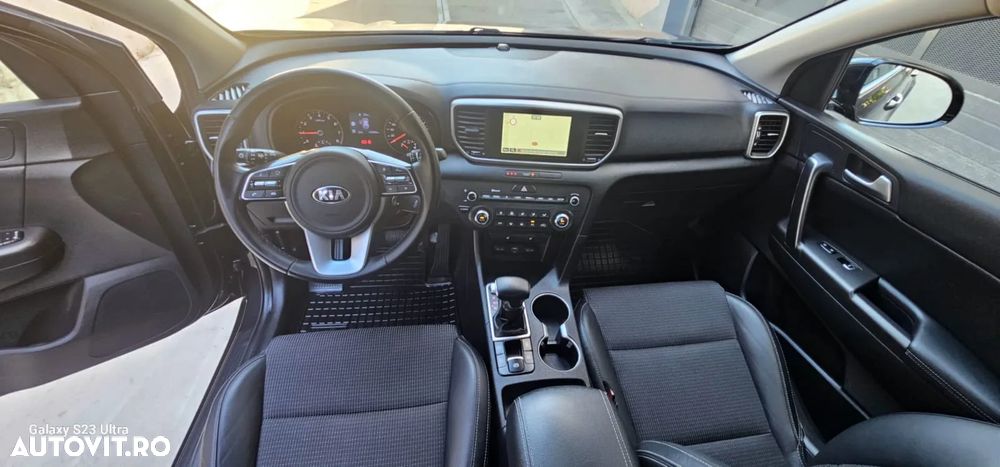 Kia Sportage 1.6 T-GDI 7DCT 4x4 Style - 4