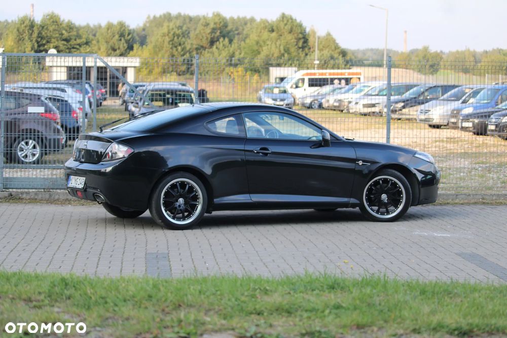 Hyundai Coupe - 12