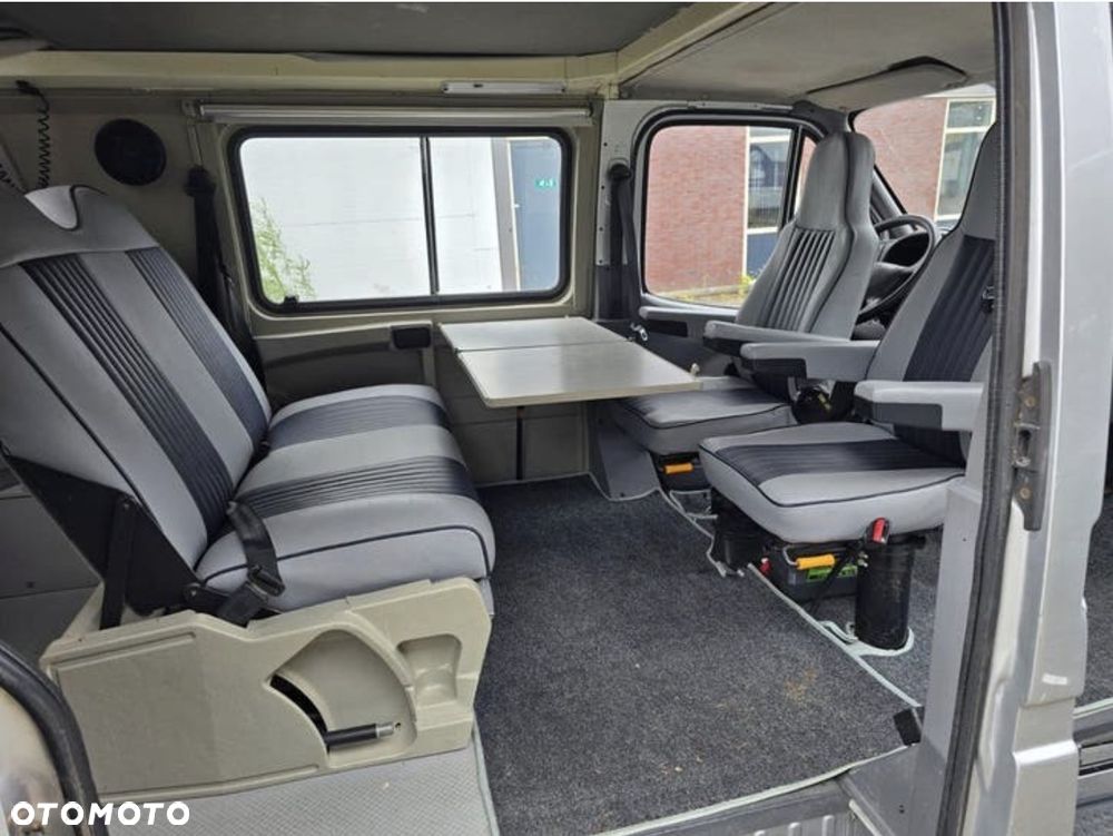 Ford Nugget WESTFALIA - 12