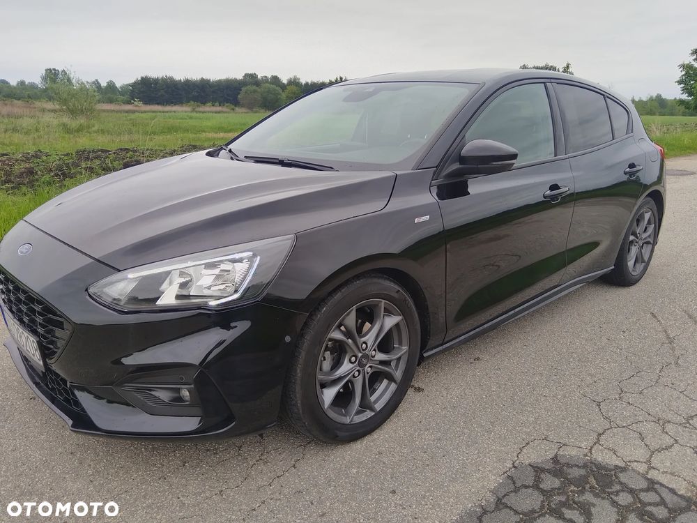 Ford Focus 1.5 EcoBlue Start-Stopp-System ST-LINE - 1
