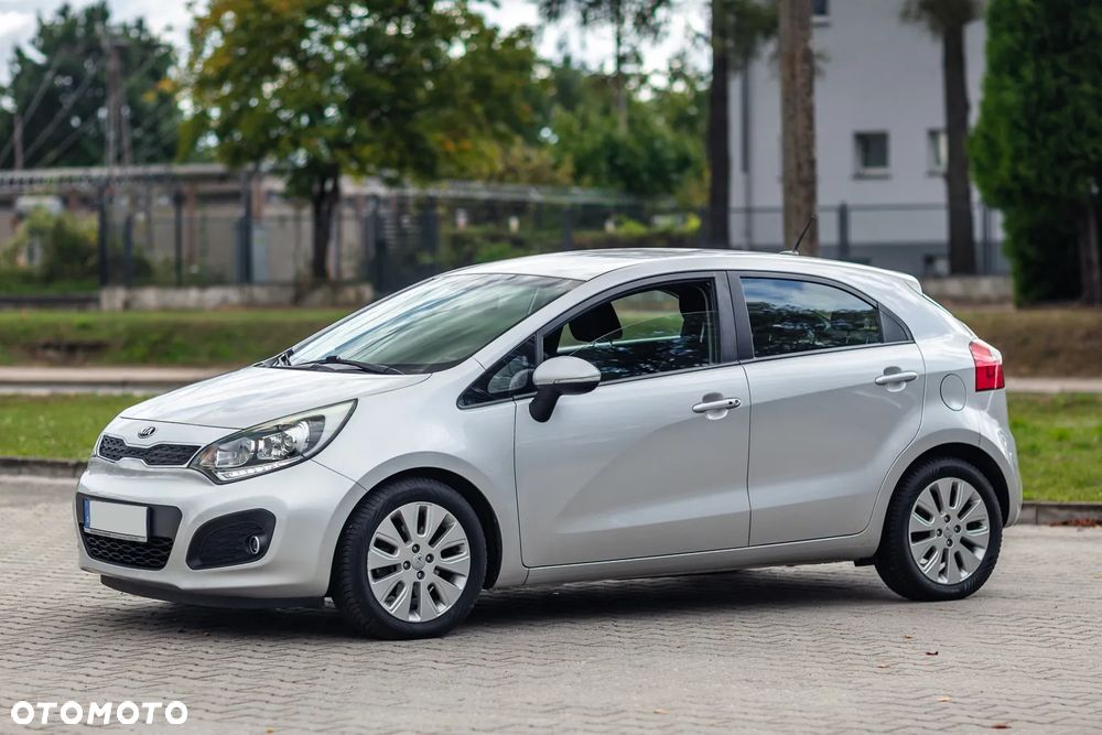Kia Rio 1.4 CRDI Spirit - 22