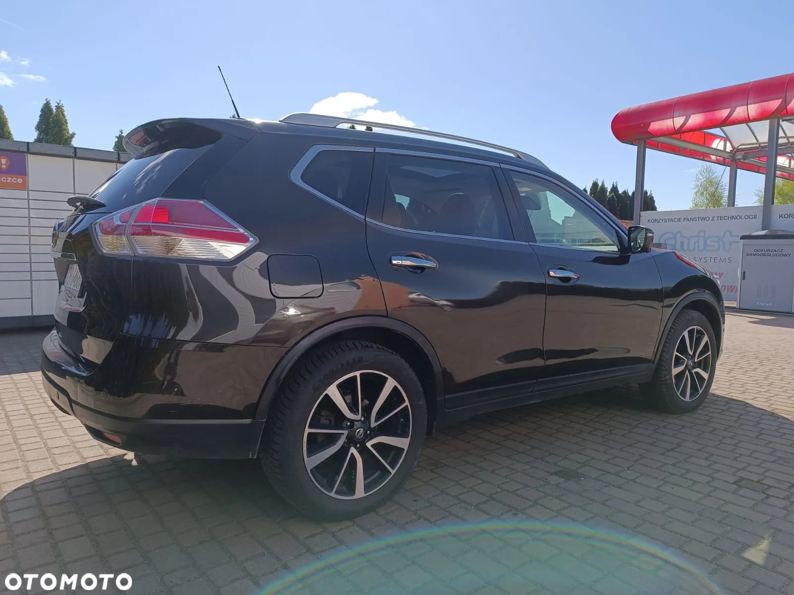 Nissan X-Trail 1.6 DCi Tekna 4WD 7os - 7