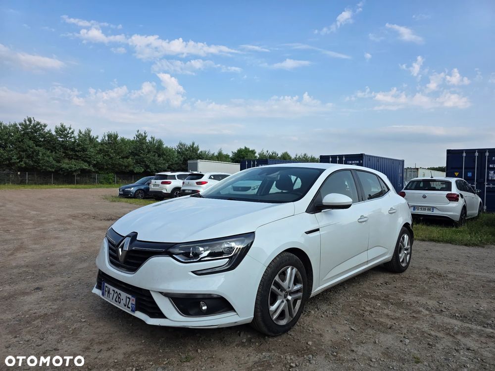 Renault Megane BLUE dCi 115 INTENS - 3