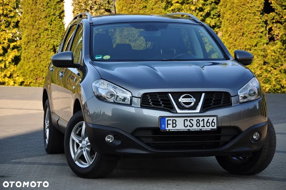 Nissan Qashqai+2 2.0 Acenta - 7