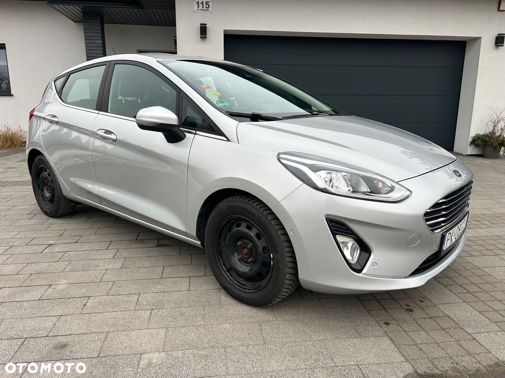 Ford Fiesta 1.5 TDCi Titanium - 6