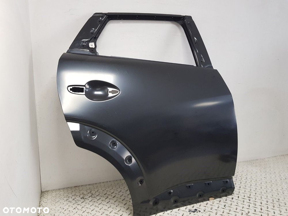 ORYGINALNE FABRYCZNIE NOWE DRZWI MAZDA CX3 CX-3 15-22 TYLNE PRAWE TYŁ PRAWA  D108E2010 S5267 - 4