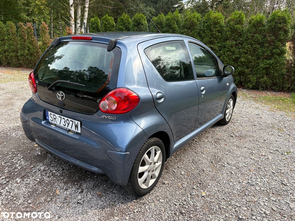 Toyota Aygo Team - 4