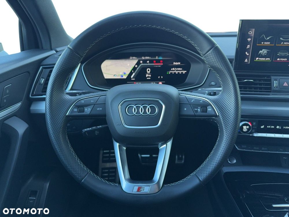 Audi Q5 40 TDI mHEV Quattro S Line S tronic - 18