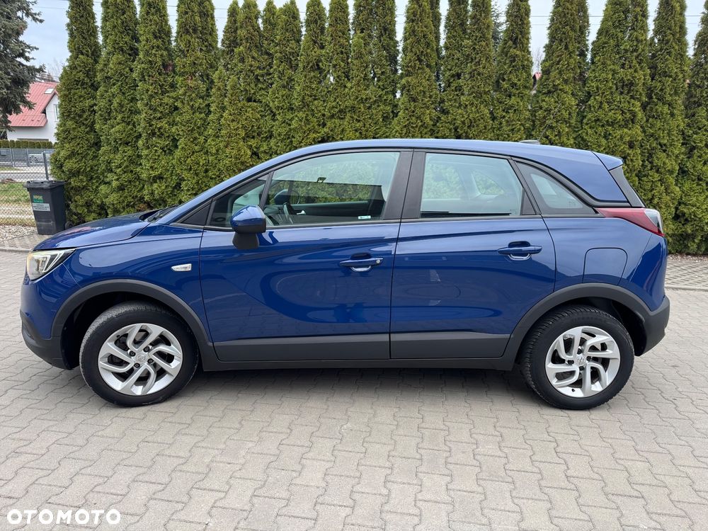 Opel Crossland X 1.2 ECOTEC Start/Stop Edition - 4