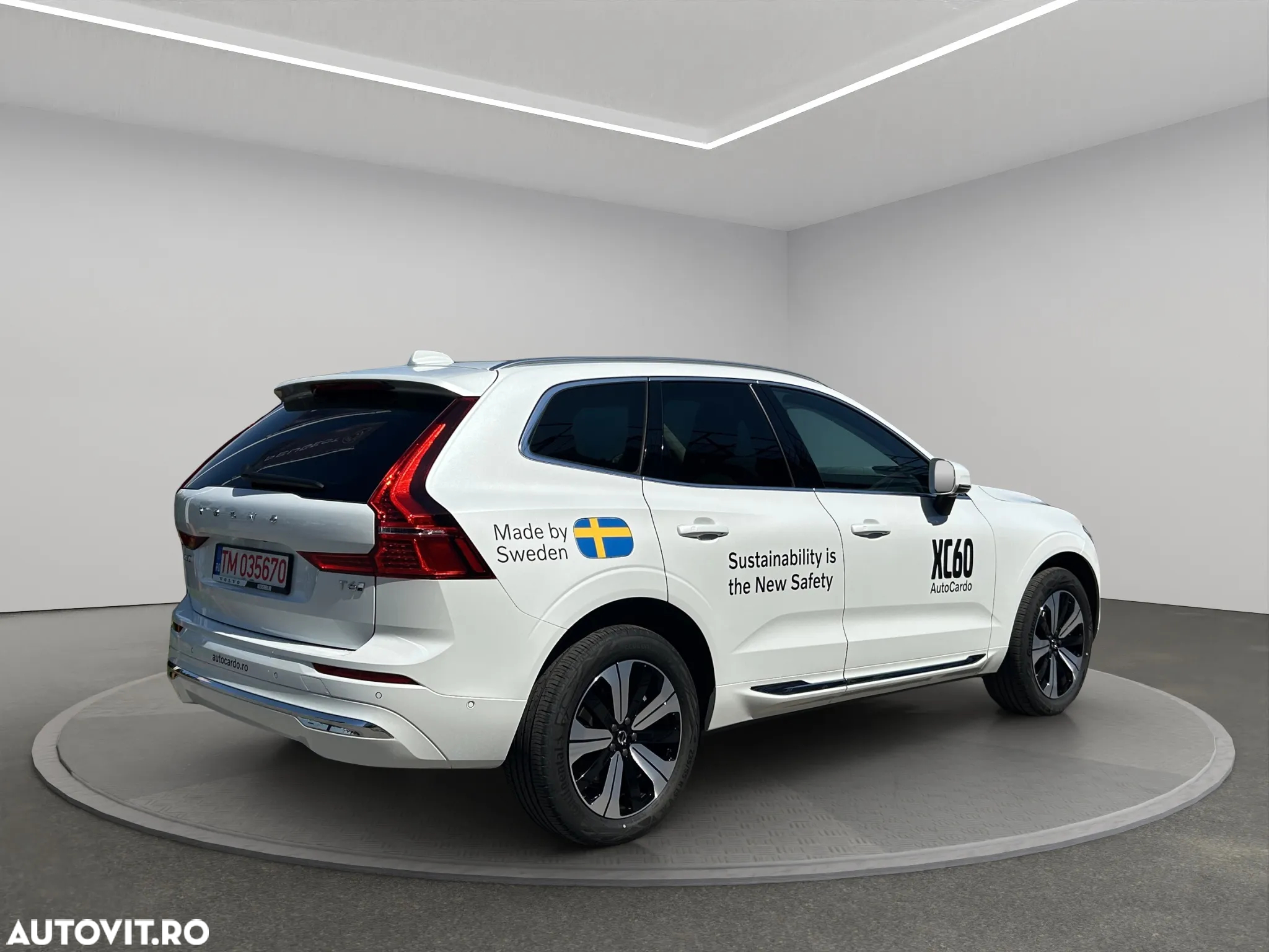 Volvo XC 60 - 5