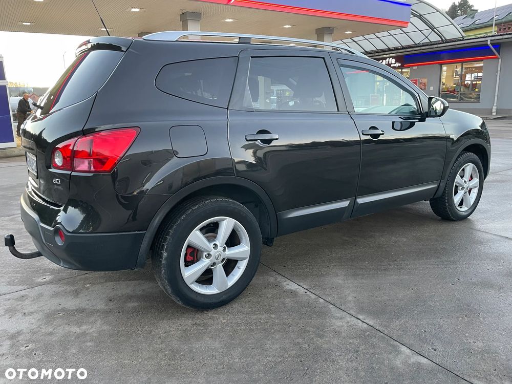 Nissan Qashqai+2 2.0 dCi DPF acenta - 5