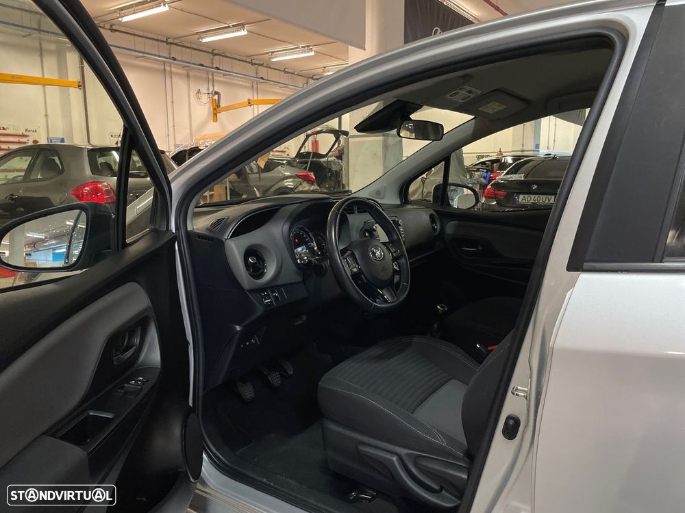 Toyota Yaris 1.0 VVT-i Comfort - 13