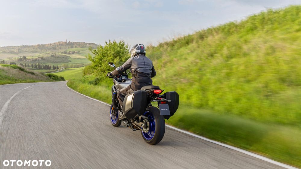 Yamaha Tracer - 7