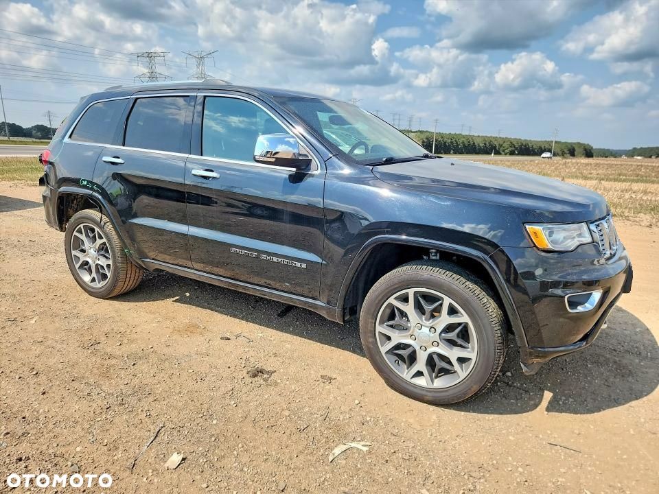 Jeep Grand Cherokee 2020 photo 5