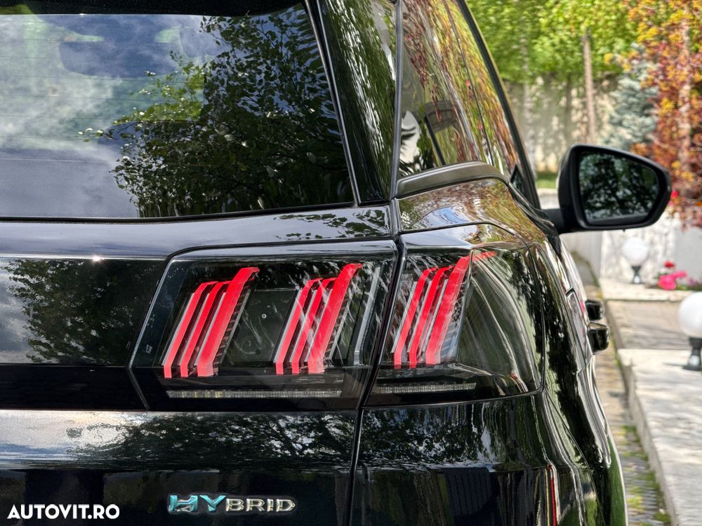 Peugeot 3008 225 e-EAT8 Allure Pack - 29