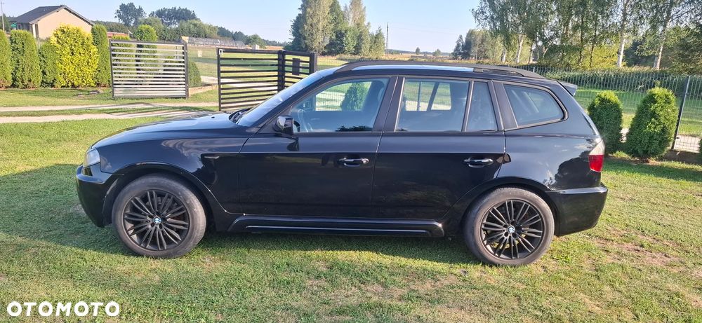 BMW X3 xDrive20d - 5